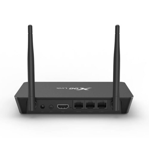 android tv box router