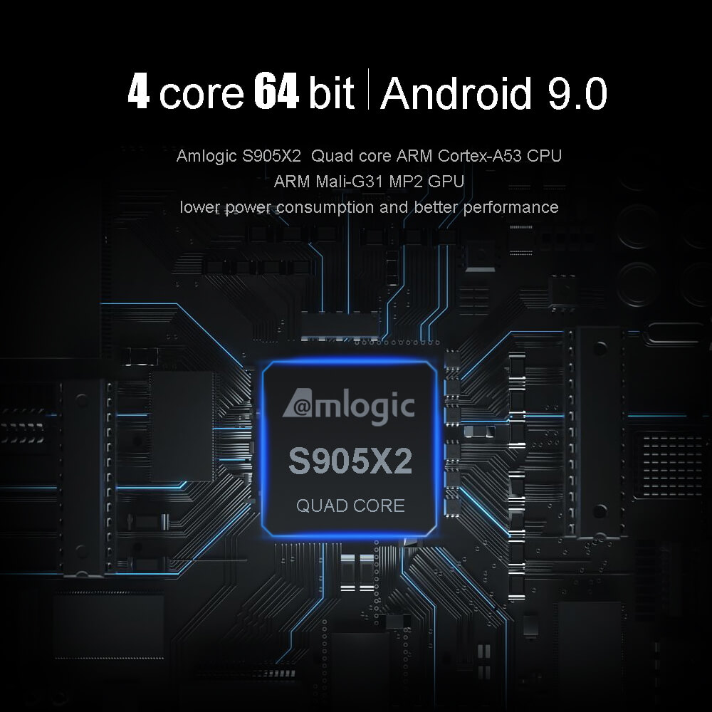 mecool k7 android 9.0