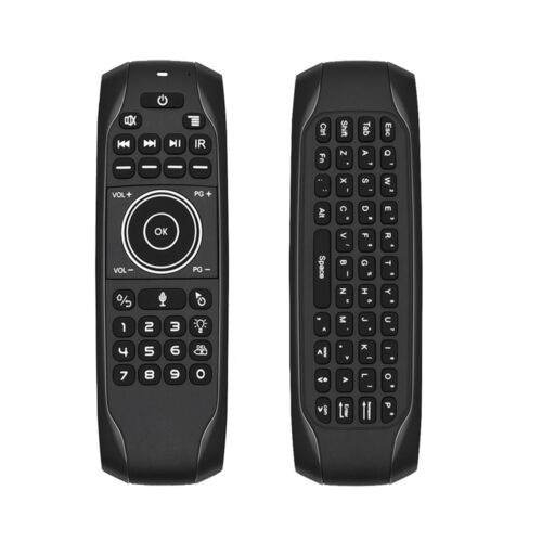 G7V Pro Voice Air Mouse