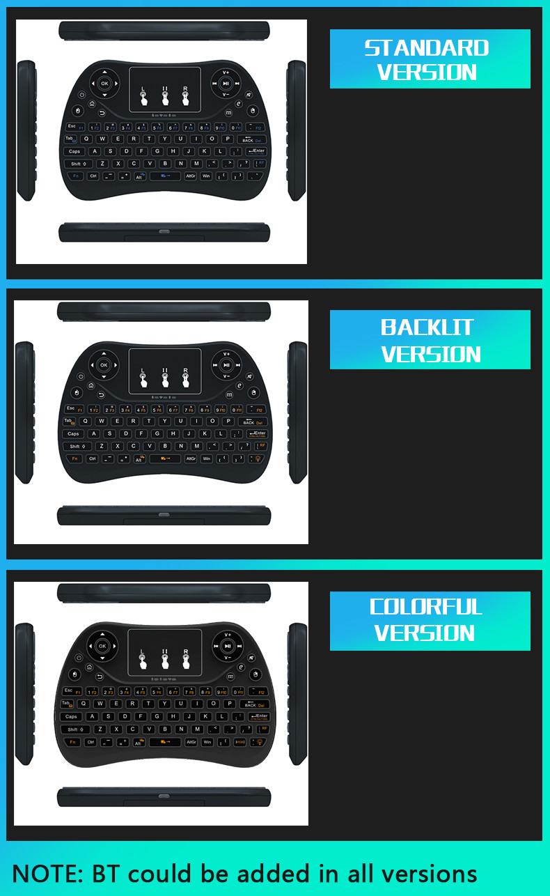 T2 Wireless Keyboard (5)