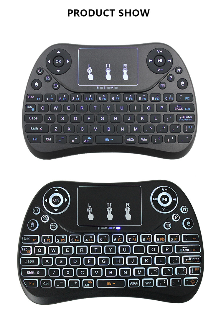 T2 Wireless Keyboard (7)