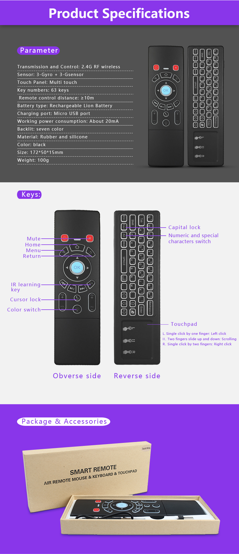 t6 keyboard