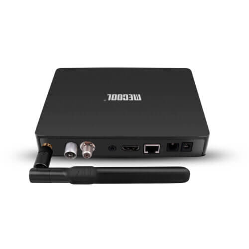 Hybrid Android TV Box