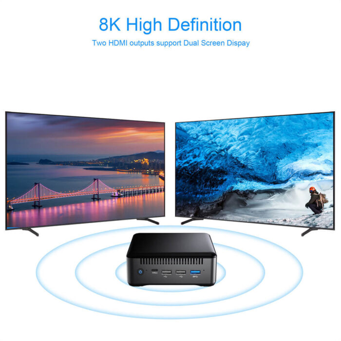 8k android tv box