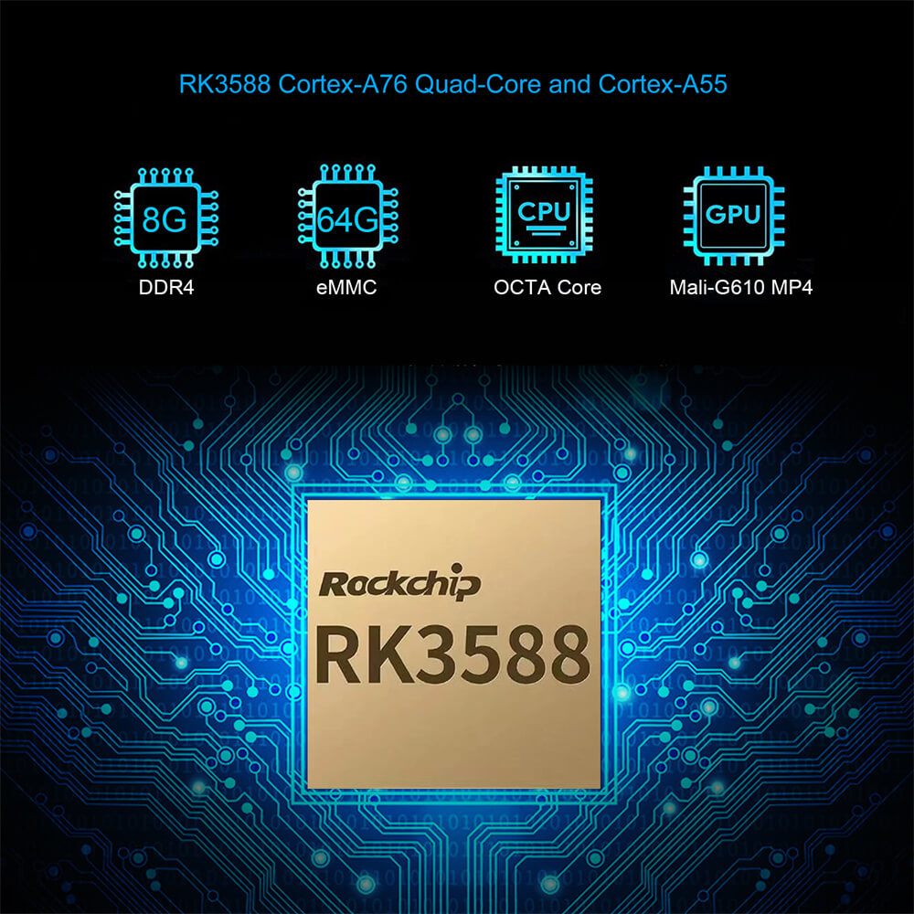 rockchip rk3588 android box