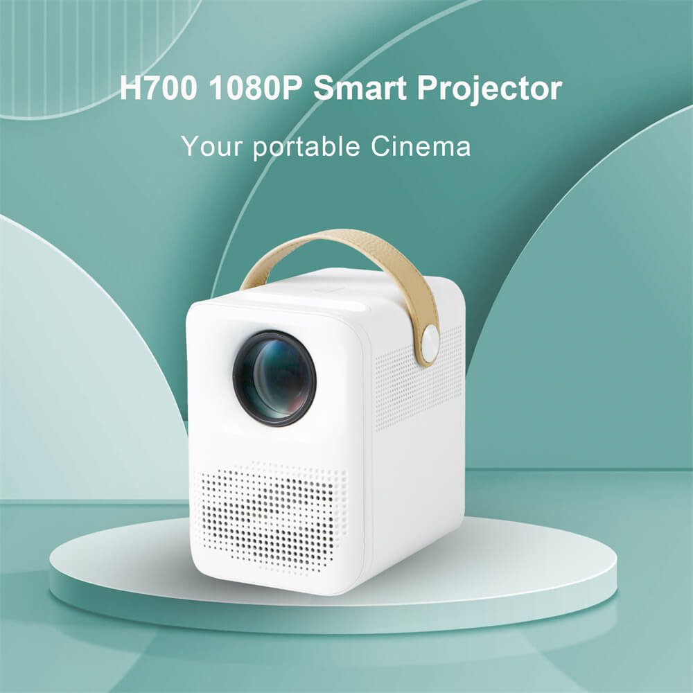 H700 LCD Projector (1)