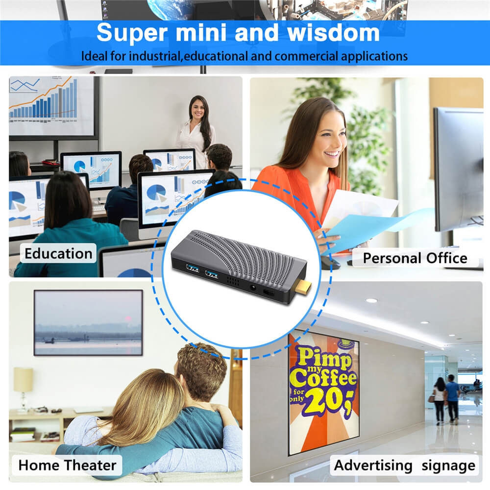 windows 10 pc stick for digital signage