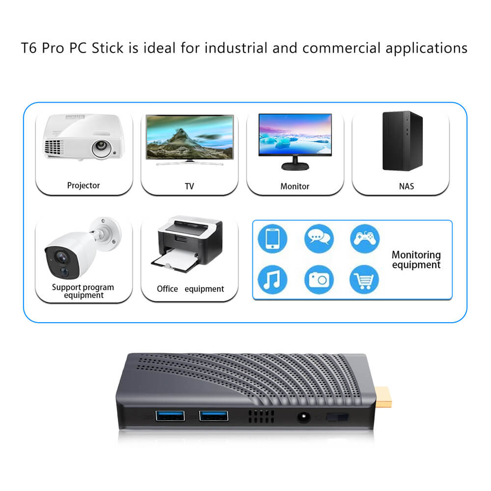 mini pc stick with lan port