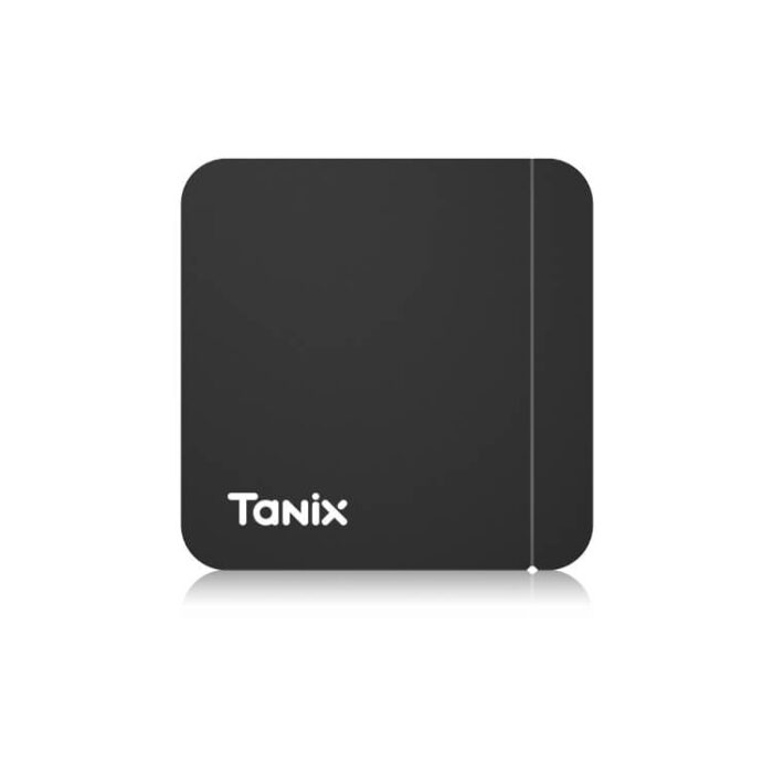 Tanix Amlogic S905W2 4K 60Hz 2GB 16GB Dual WiFi Android 11 TV Box - Image 7