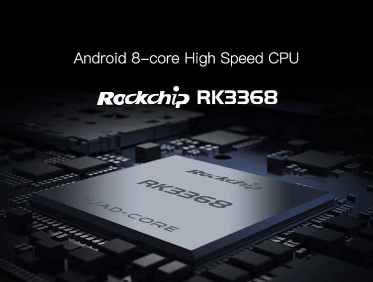 rockchip rk3368 octa core projector