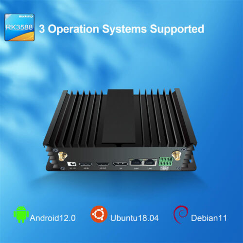 rk3588 android linux mini pc