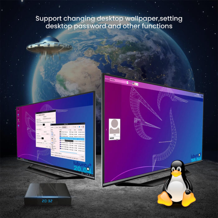 linux set top box