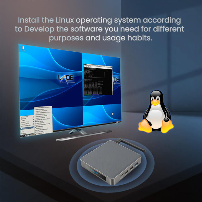 linux box