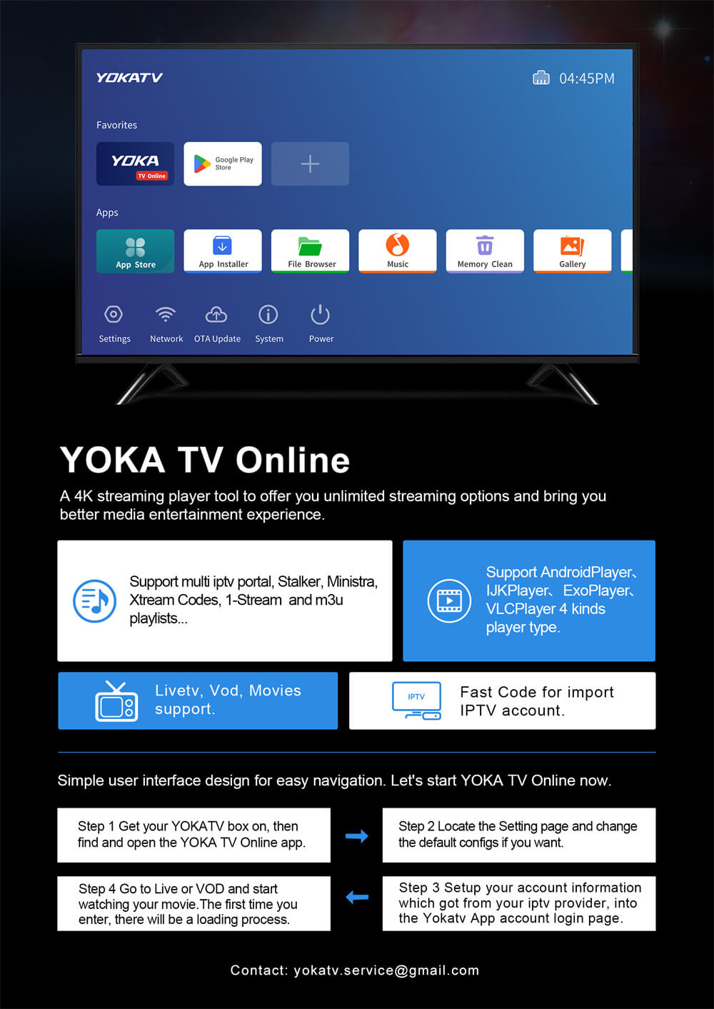 iptv set top box