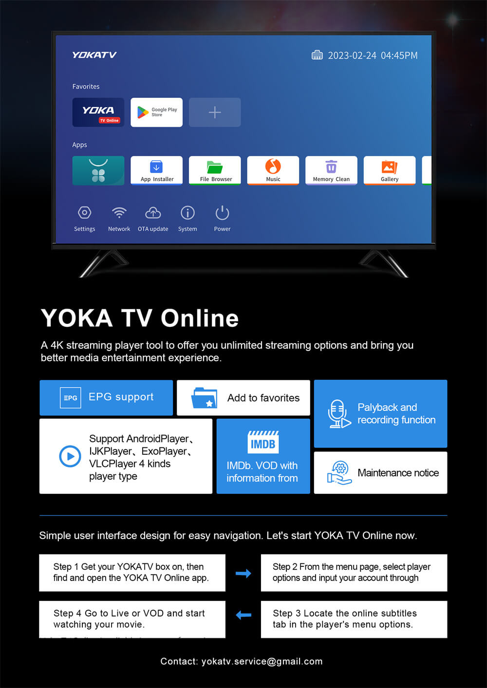 stalker iptv box