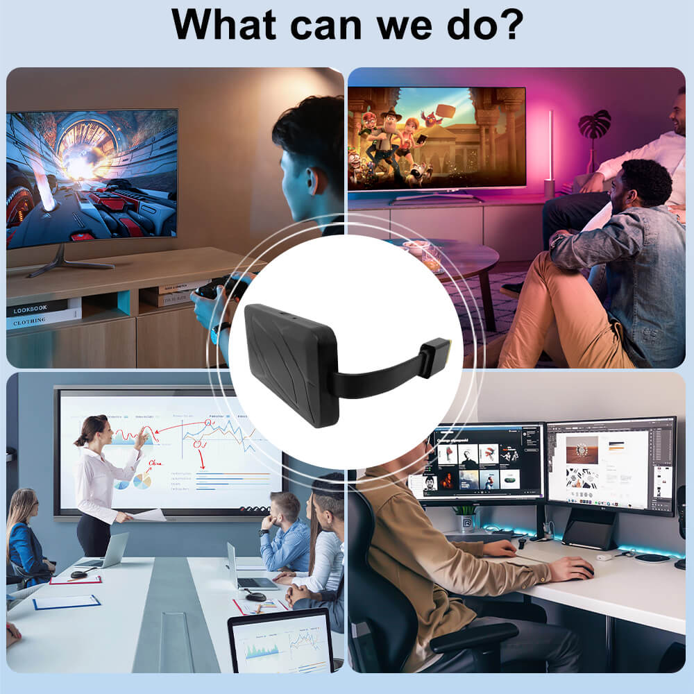 s905x5m tv stick android 14