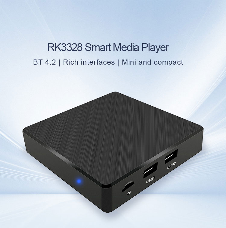 rockchip rk3328 android media player
