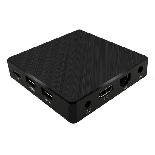 RK3328 Digital Signage Media Player Box
