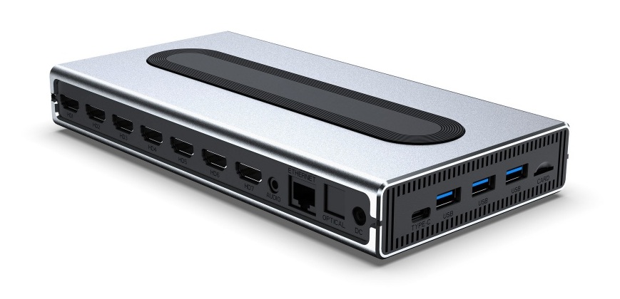 android box with multiple hdmi outputs