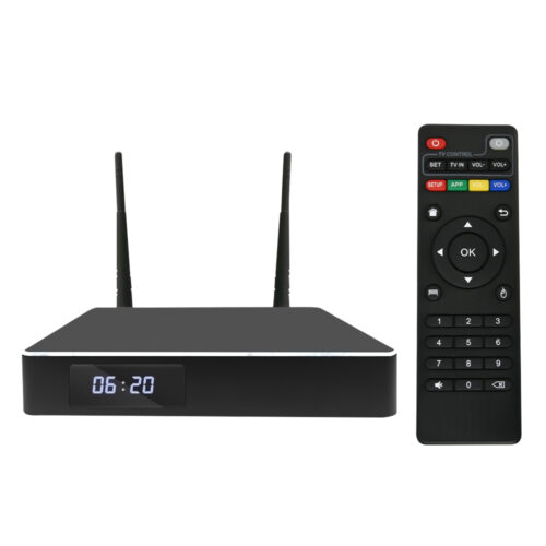 amlogic s905x4 android box