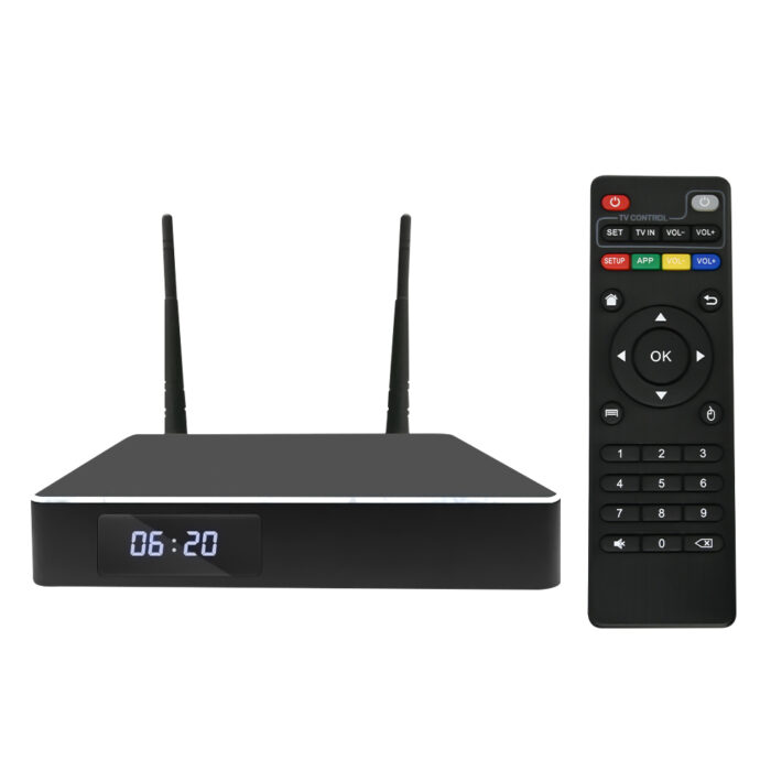 External Rtc With Box Amlogic S905X4 Android Box – 4K Digital Signage Player with RTC, Screen ...