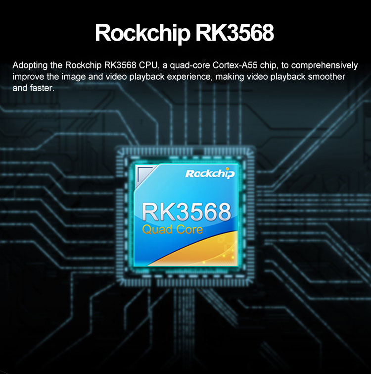 rk3568 signage player