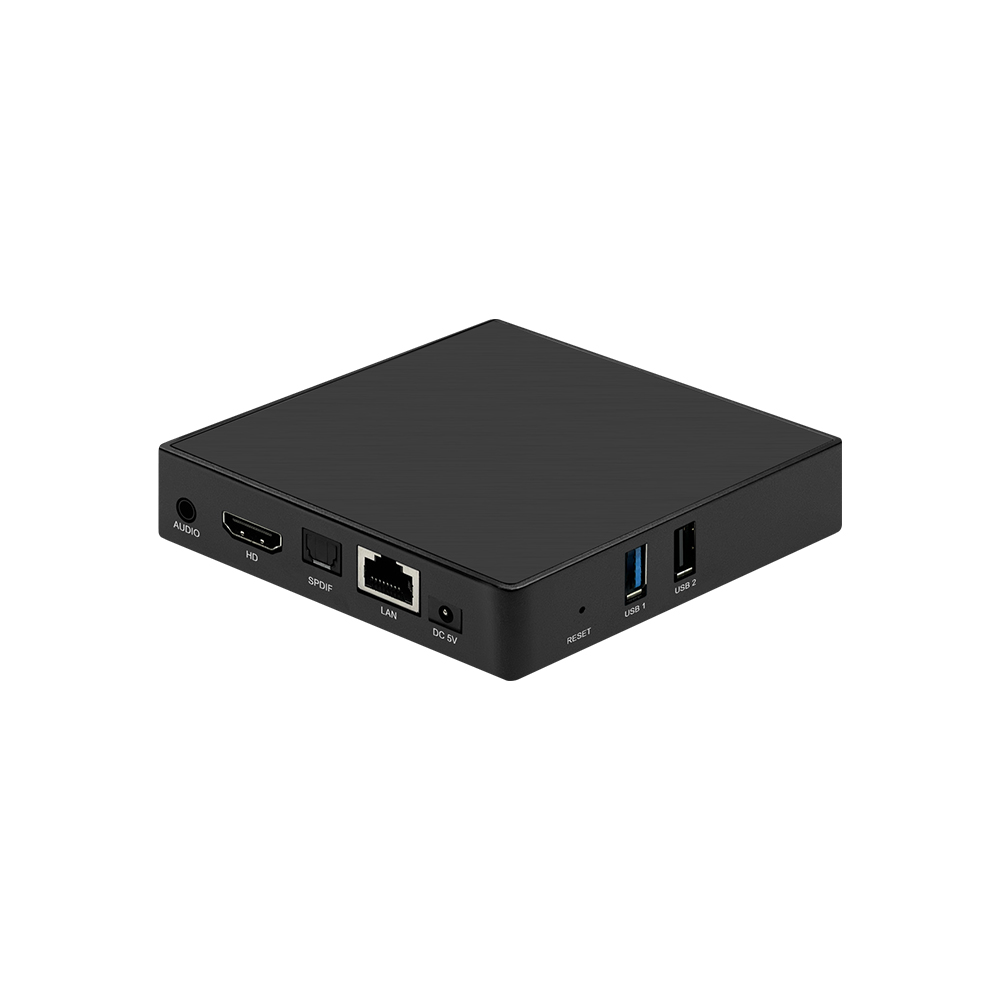 Amlogic s905x5m android box with rtc