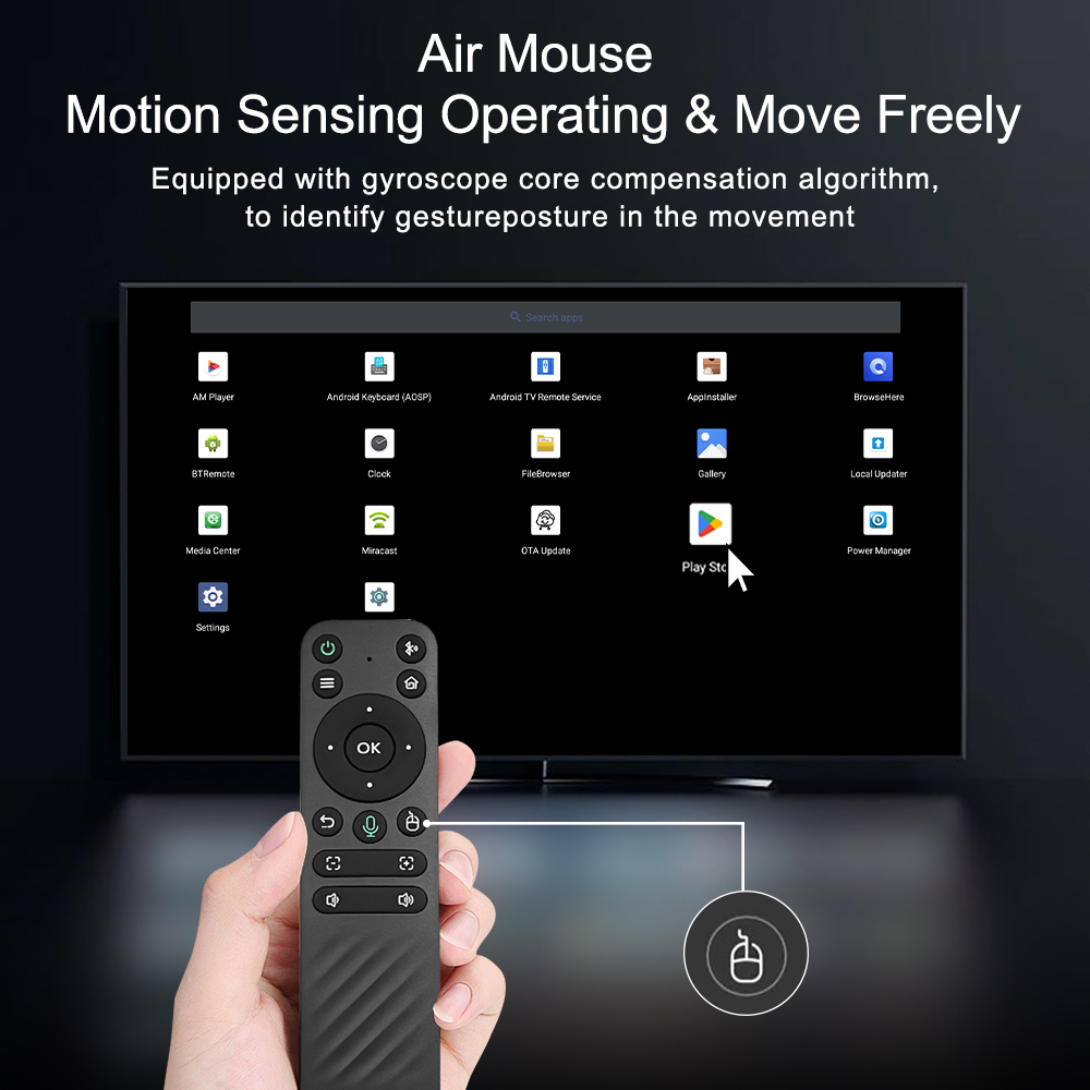 amlogic s905x5m tv box